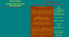 Desktop Screenshot of 21stcenturyindia.org